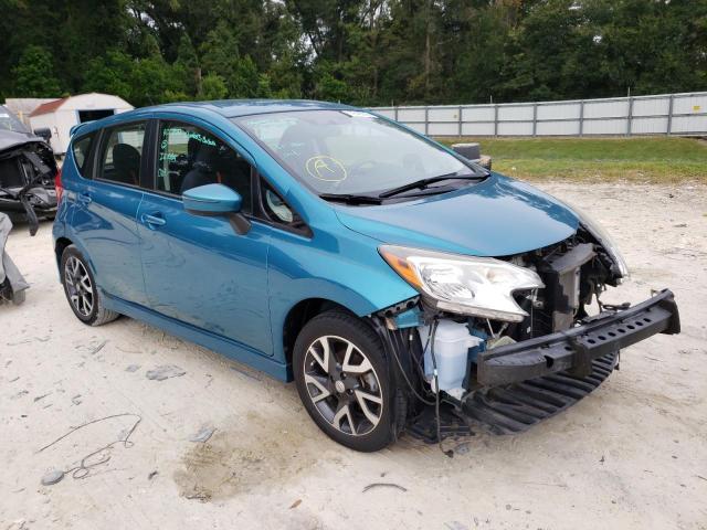 3N1CE2CP4FL386861 - 2015 NISSAN VERSA NOTE S  photo 1