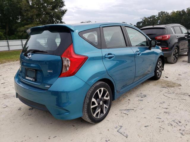 3N1CE2CP4FL386861 - 2015 NISSAN VERSA NOTE S  photo 4