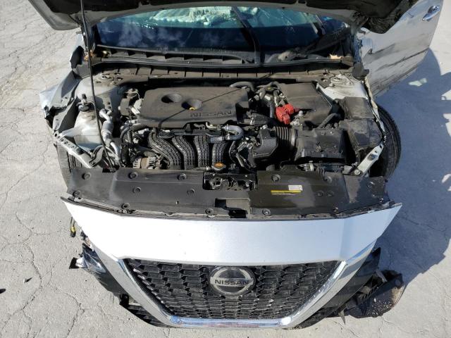 1N4BL4EV6LC123256 - 2020 NISSAN ALTIMA SL SILVER photo 7