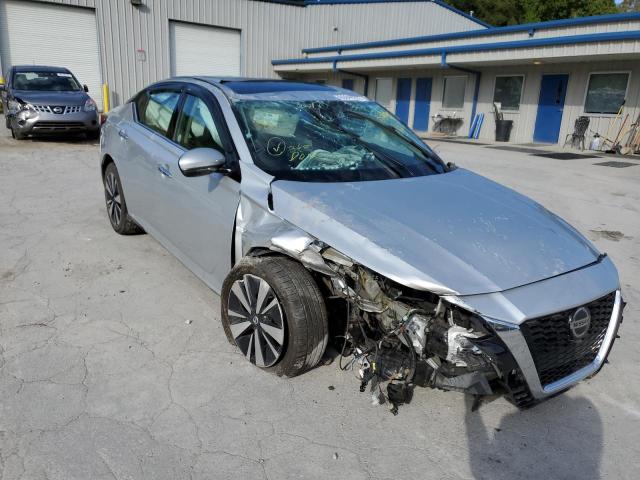 1N4BL4EV6LC123256 - 2020 NISSAN ALTIMA SL SILVER photo 9