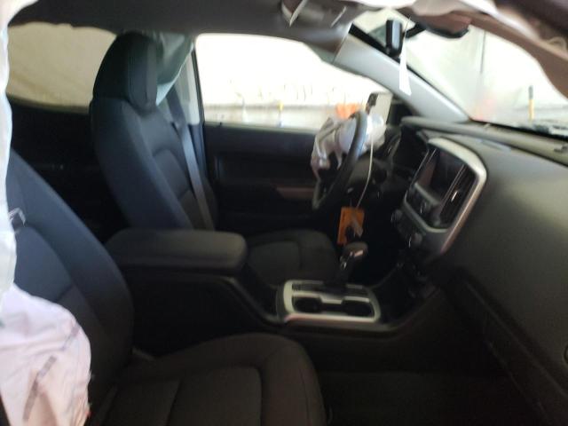 1GCGTCEN8N1241012 - 2022 CHEVROLET COLORADO L BLACK photo 5