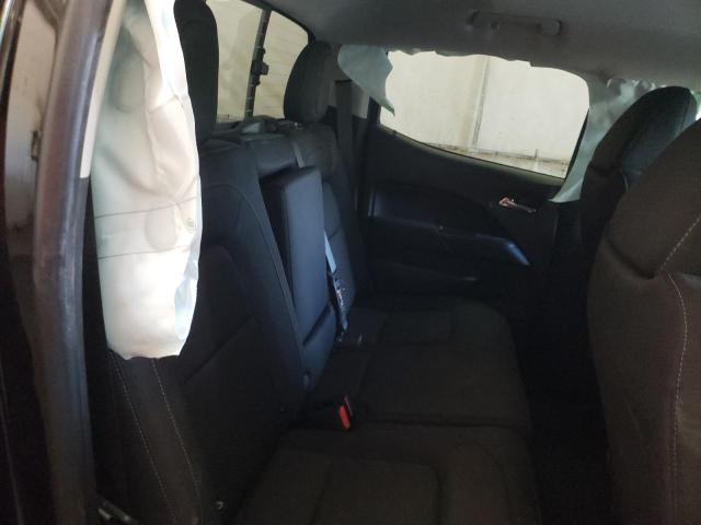 1GCGTCEN8N1241012 - 2022 CHEVROLET COLORADO L BLACK photo 6