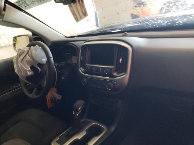 1GCGTCEN8N1241012 - 2022 CHEVROLET COLORADO L BLACK photo 9