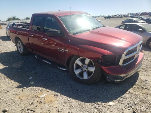 1C6RR7GTXFS715605 - 2015 RAM 1500 SLT MAROON photo 1