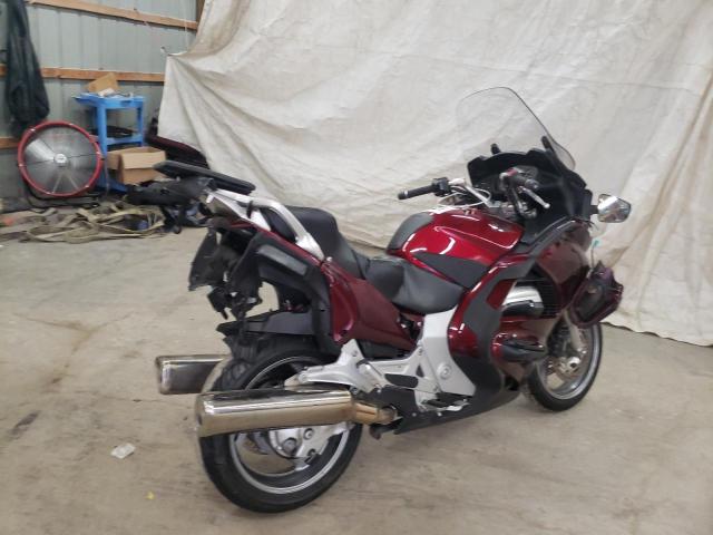 JH2SC51095M300722 - 2005 HONDA ST1300 BURGUNDY photo 4