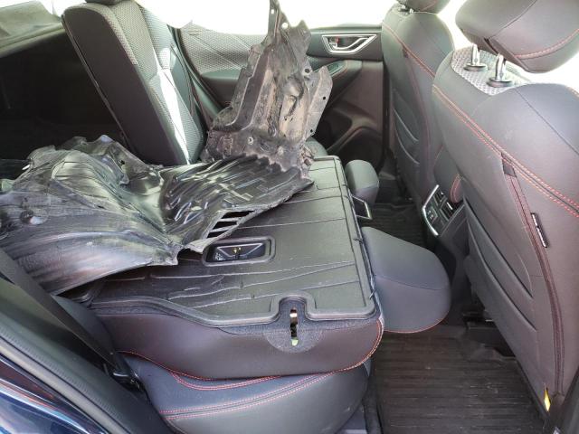 JF2SKARC5MH471897 - 2021 SUBARU FORESTER S BLUE photo 6