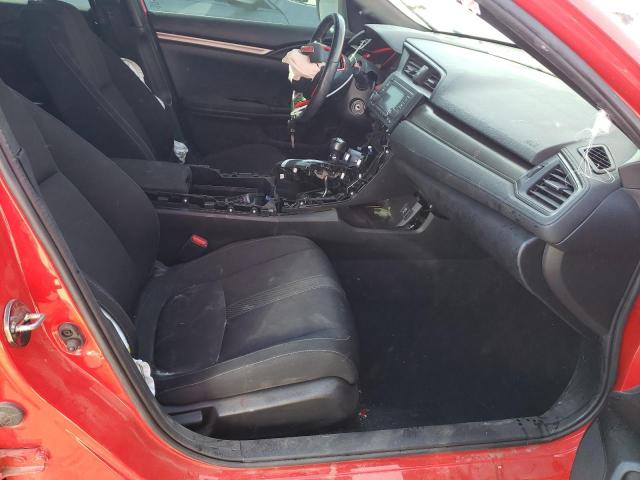SHHFK7G44JU225528 - 2018 HONDA CIVIC SPOR 红色 照片 5