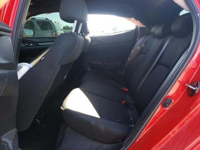 SHHFK7G44JU225528 - 2018 HONDA CIVIC SPOR 红色 照片 6