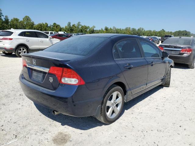 19XFA1F65AE050541 - 2010 HONDA CIVIC LX-S Mavi foto 4