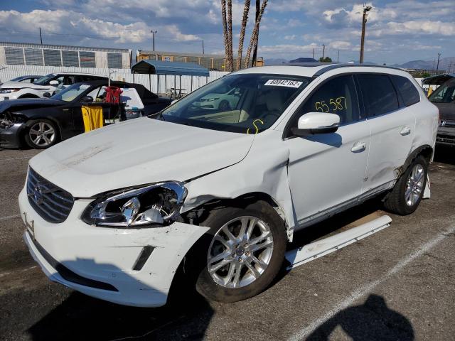 YV4940DZ8E2510917 - 2014 VOLVO XC60 3.2 WHITE photo 2