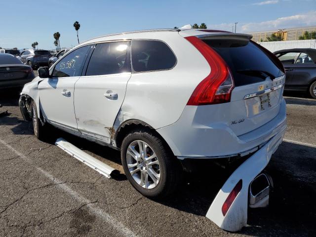 YV4940DZ8E2510917 - 2014 VOLVO XC60 3.2 WHITE photo 3