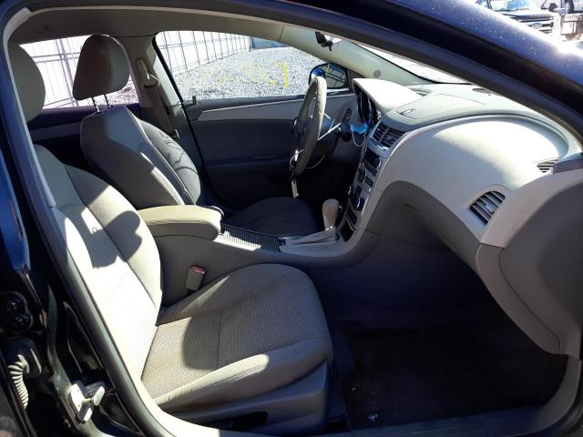 1G1ZC5E00CF214839 - 2012 CHEVROLET MALIBU 1LT 黑色 照片 5