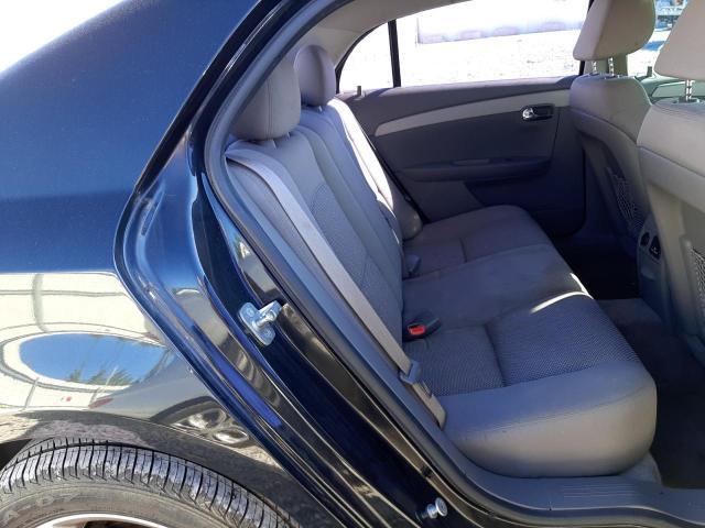 1G1ZC5E00CF214839 - 2012 CHEVROLET MALIBU 1LT 黑色 照片 6