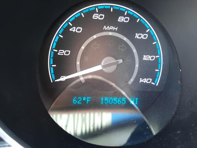 1G1ZC5E00CF214839 - 2012 CHEVROLET MALIBU 1LT 黑色 照片 8