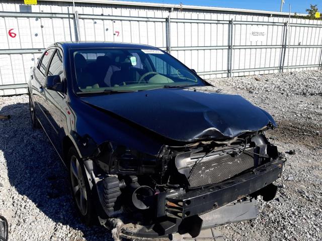 1G1ZC5E00CF214839 - 2012 CHEVROLET MALIBU 1LT 黑色 照片 9