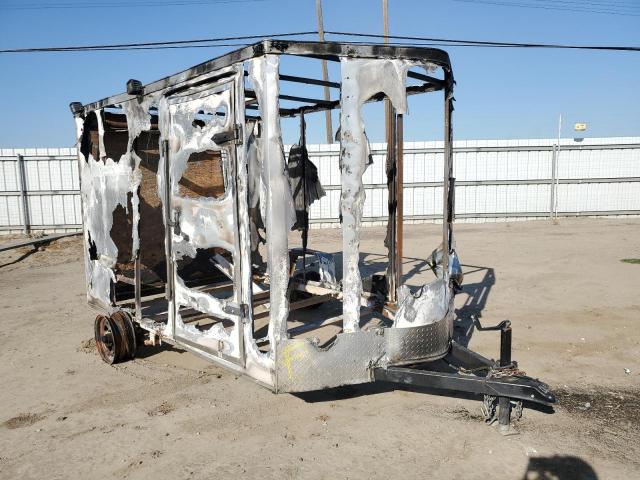 575200D13E4087758 - 2014 WELLS CARGO TRAILER BURN photo 1