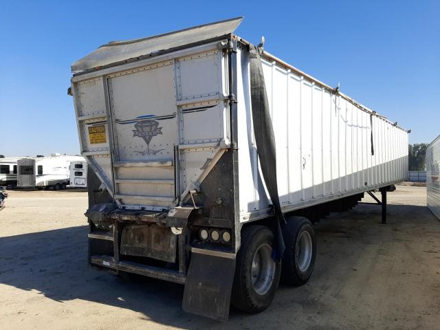 5DN1543231B000114 - 2001 WESTERN STAR/AUTO CAR TRAILER SILVER photo 4