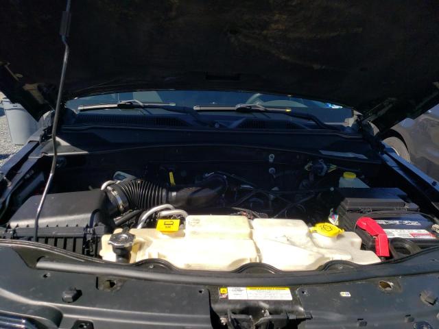 1J4PN3GK3BW542888 - 2011 JEEP LIBERTY RE BLACK photo 7