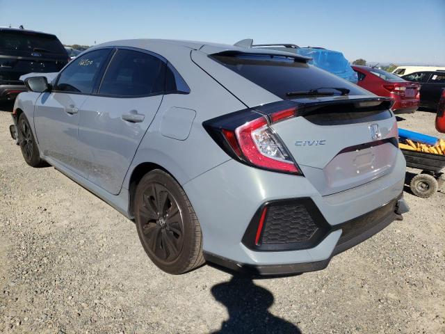 SHHFK7H71HU406248 - 2017 HONDA CIVIC EXL Boz foto 3