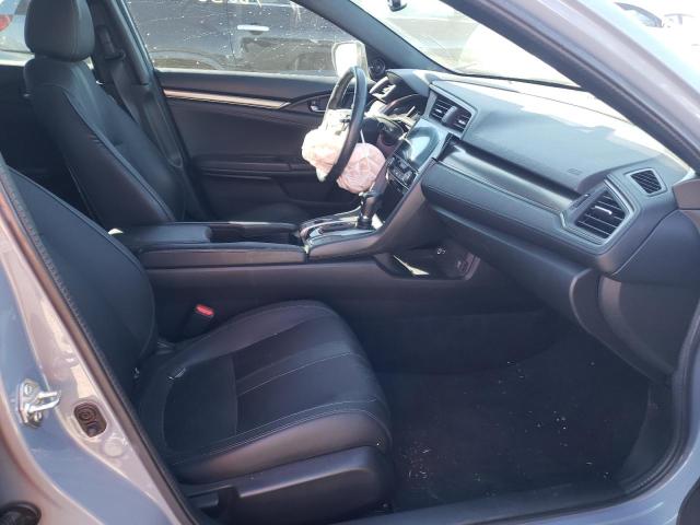 SHHFK7H71HU406248 - 2017 HONDA CIVIC EXL Boz foto 5