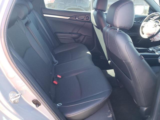 SHHFK7H71HU406248 - 2017 HONDA CIVIC EXL Boz foto 6