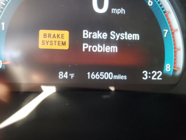 SHHFK7H71HU406248 - 2017 HONDA CIVIC EXL Boz foto 8