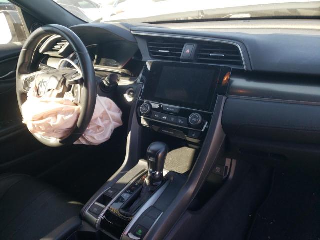 SHHFK7H71HU406248 - 2017 HONDA CIVIC EXL Boz foto 9