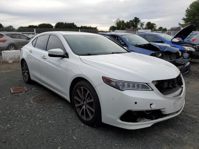 19UUB3F71FA006606 - 2015 ACURA TLX ADVANC 白色 照片 1