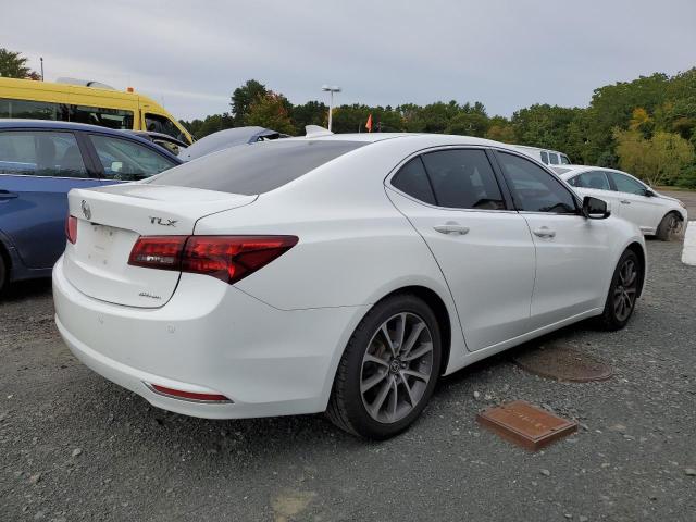 19UUB3F71FA006606 - 2015 ACURA TLX ADVANC 白色 照片 4
