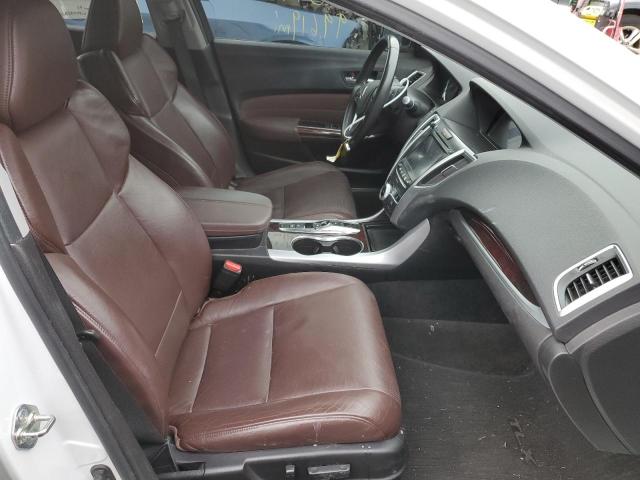 19UUB3F71FA006606 - 2015 ACURA TLX ADVANC 白色 照片 5