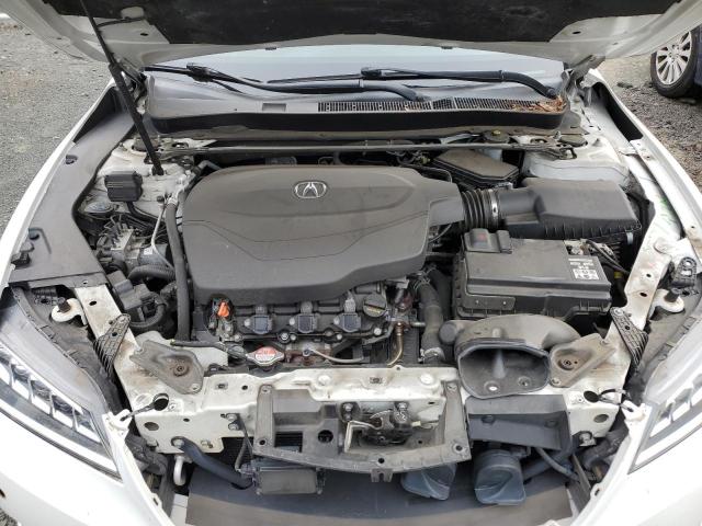 19UUB3F71FA006606 - 2015 ACURA TLX ADVANC WHITE photo 7