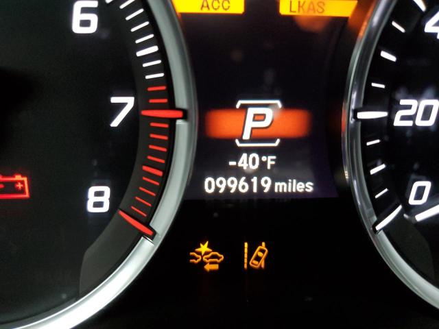 19UUB3F71FA006606 - 2015 ACURA TLX ADVANC 白色 照片 8