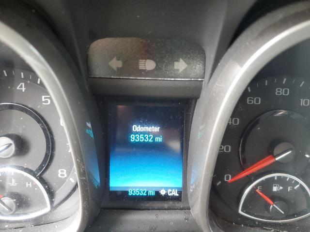 1G11C5SA1GF163903 - 2016 CHEVROLET MALIBU LIM 勃艮第红 照片 8