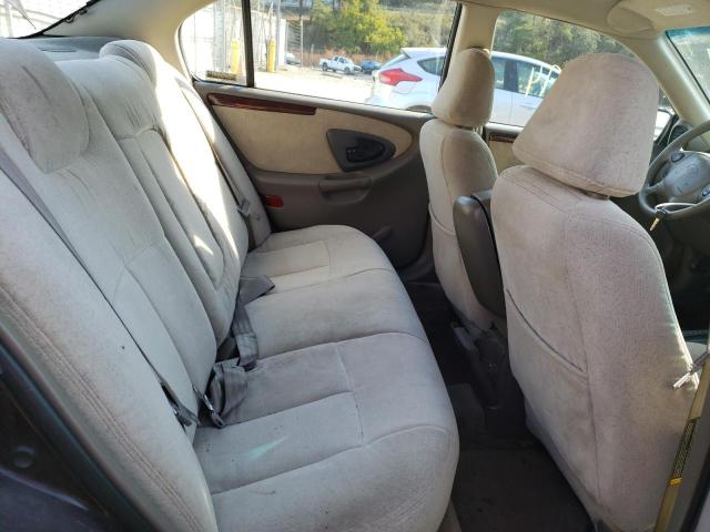 1G3NB52J6X6336519 - 1999 OLDSMOBILE CUTLASS GL BURGUNDY photo 6