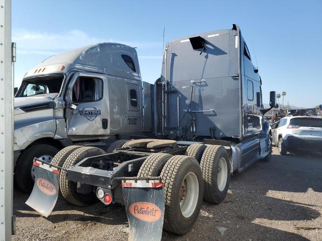 1XP7D49X29D781408 - 2009 PETERBILT 387 GRAY photo 4