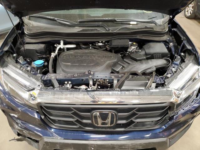 5FPYK3F72MB014757 - 2021 HONDA RIDGELINE RTL  photo 7