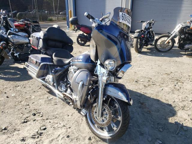 1HD1FC41X7Y713005 - 2007 HARLEY-DAVIDSON FLHTCUI 双色 照片 1