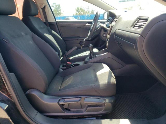 3VW1K7AJ4FM253307 - 2015 VOLKSWAGEN JETTA BASE 黑色 照片 5