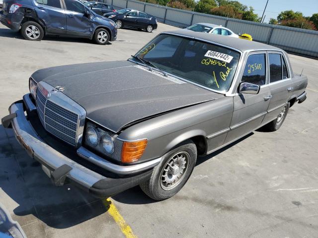 11612012028582 - 1980 MERCEDES-BENZ 300SD GRAY photo 2