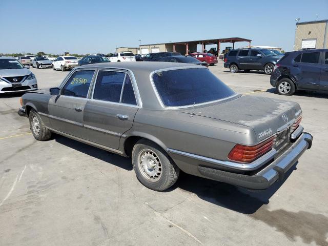 11612012028582 - 1980 MERCEDES-BENZ 300SD GRAY photo 3