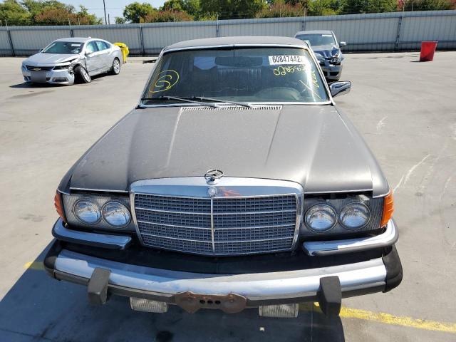 11612012028582 - 1980 MERCEDES-BENZ 300SD GRAY photo 9