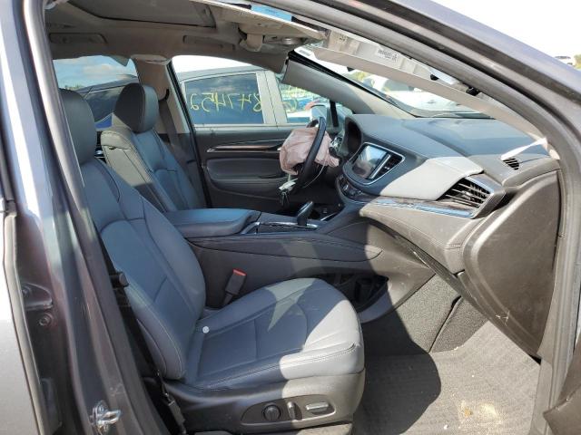 5GAEVBKW7KJ309662 - 2019 BUICK ENCLAVE PR GRAY photo 5