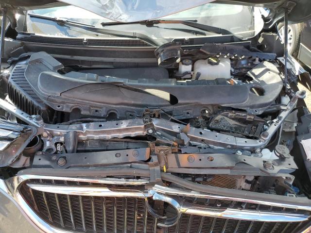 5GAEVBKW7KJ309662 - 2019 BUICK ENCLAVE PR GRAY photo 7