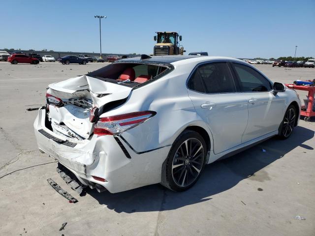 4T1K61AK8LU992863 - 2020 TOYOTA CAMRY XSE WHITE photo 4