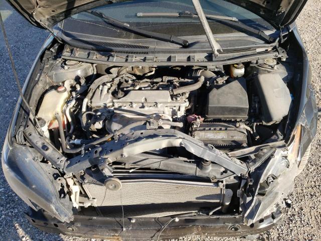 JTKJF5C75FJ003447 - 2015 TOYOTA SCION TC 黑色 照片 7