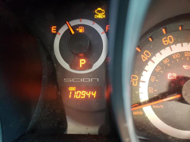 JTKJF5C75FJ003447 - 2015 TOYOTA SCION TC 黑色 照片 8