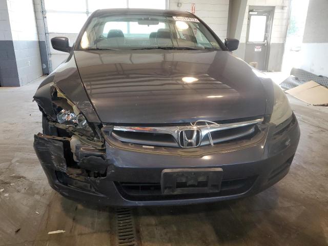 1HGCM66437A005892 - 2007 HONDA ACCORD CHARCOAL photo 9