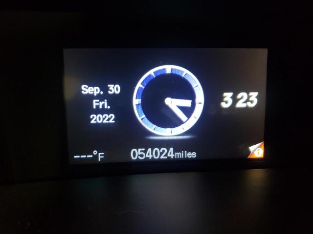 2HGFB2F93FH500830 - 2015 HONDA CIVIC EXL Gümüş foto 8