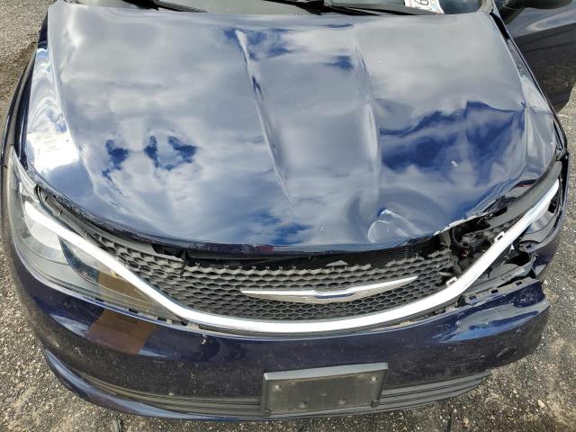 2C4RC1DG5HR529019 - 2017 CHRYSLER PACIFICA T BLUE photo 7