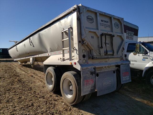 5MADN4025BA018446 - 2011 MACK TRAILER WHITE photo 4